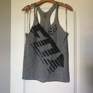 Fox Tank Top